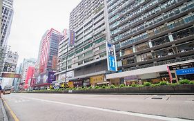 The Royal Palace Hotel Hong Kong